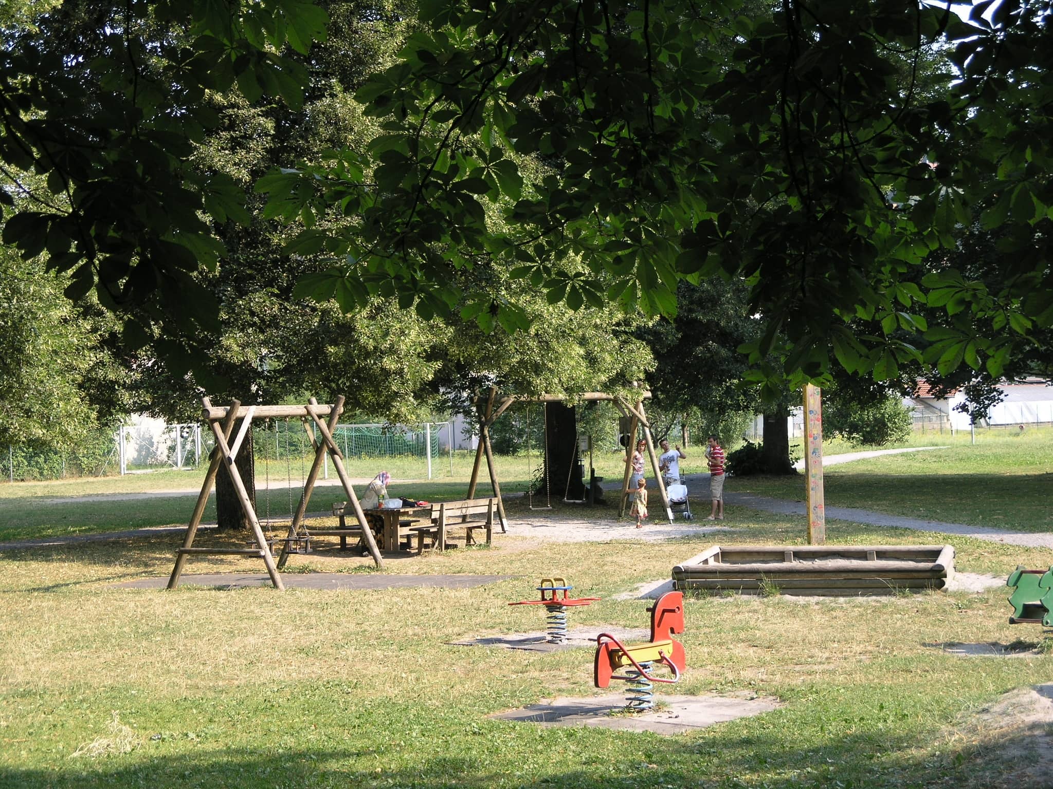 Children's Play Area