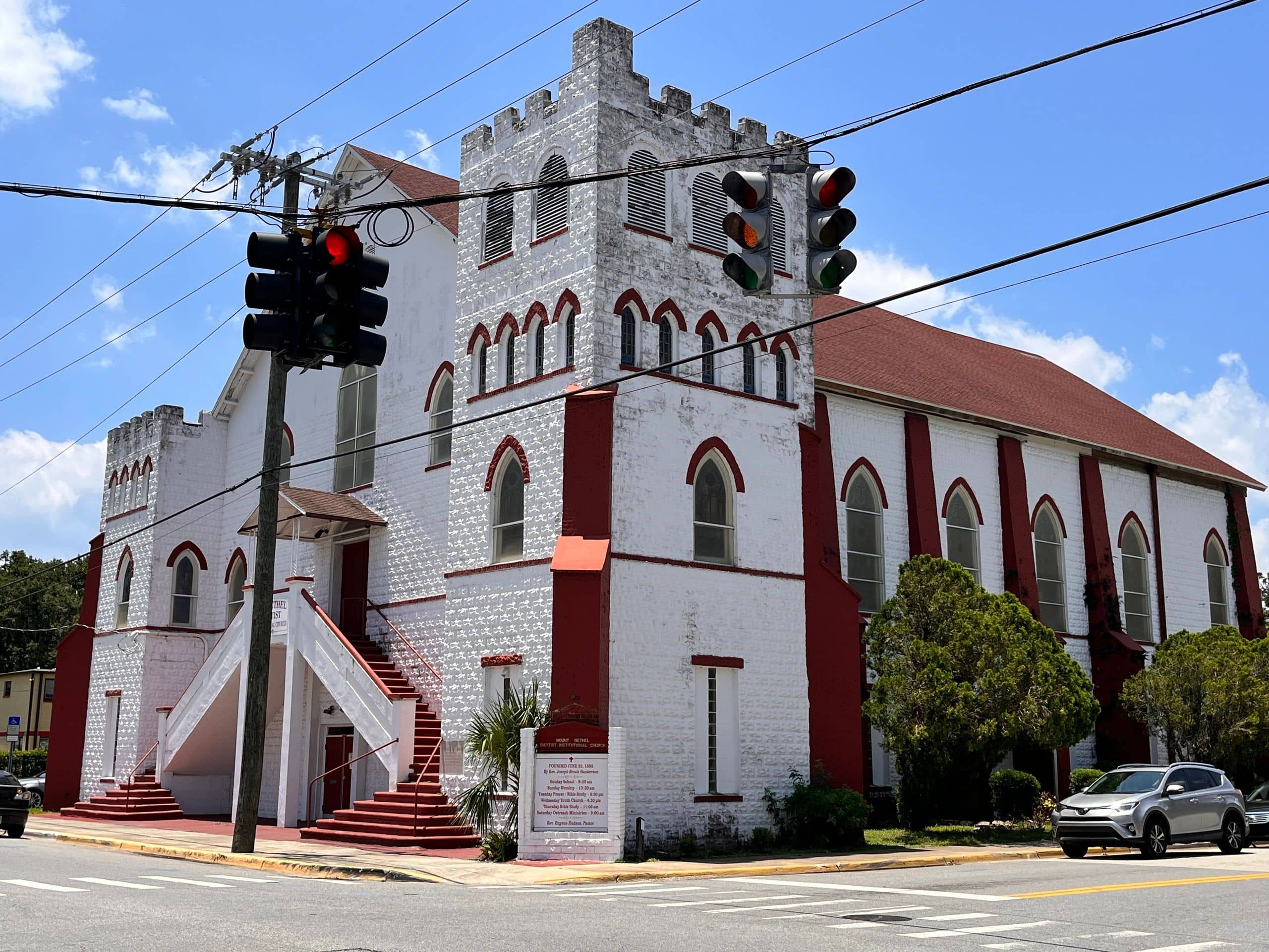 Community and Ministry Engagement