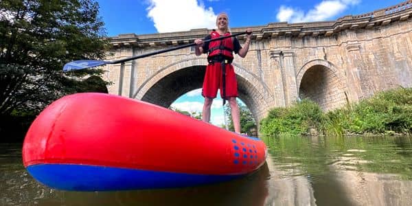 River Avon Paddling