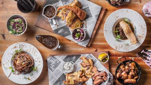 Yorkshire Tapas Experience