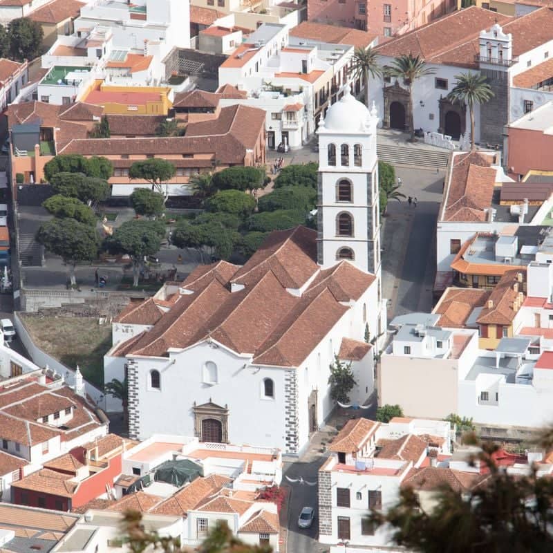 San Miguel Church