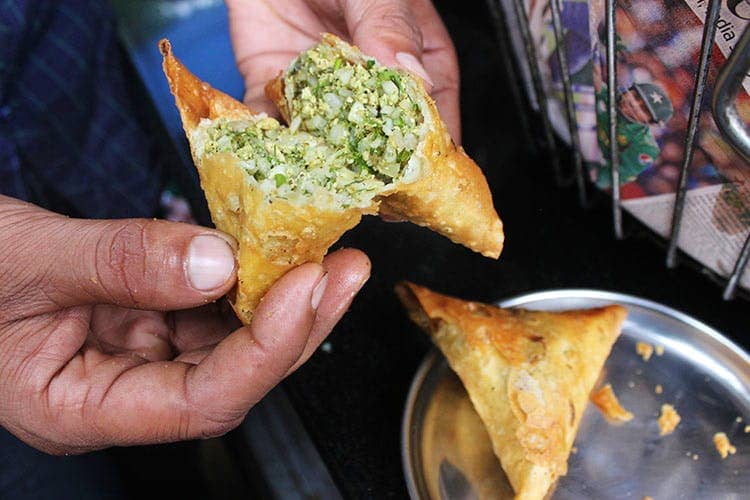 Akhtar's Samosa
