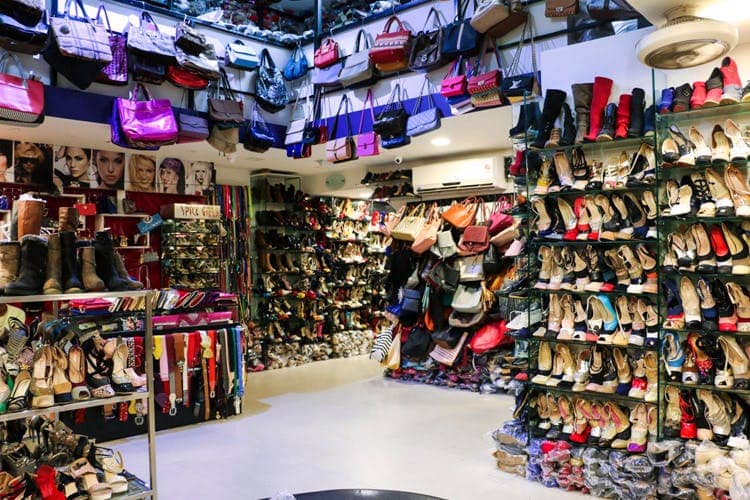 Shopping and Entertainment