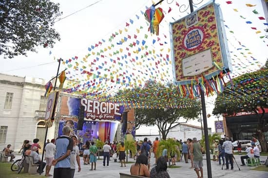 São João na Praça