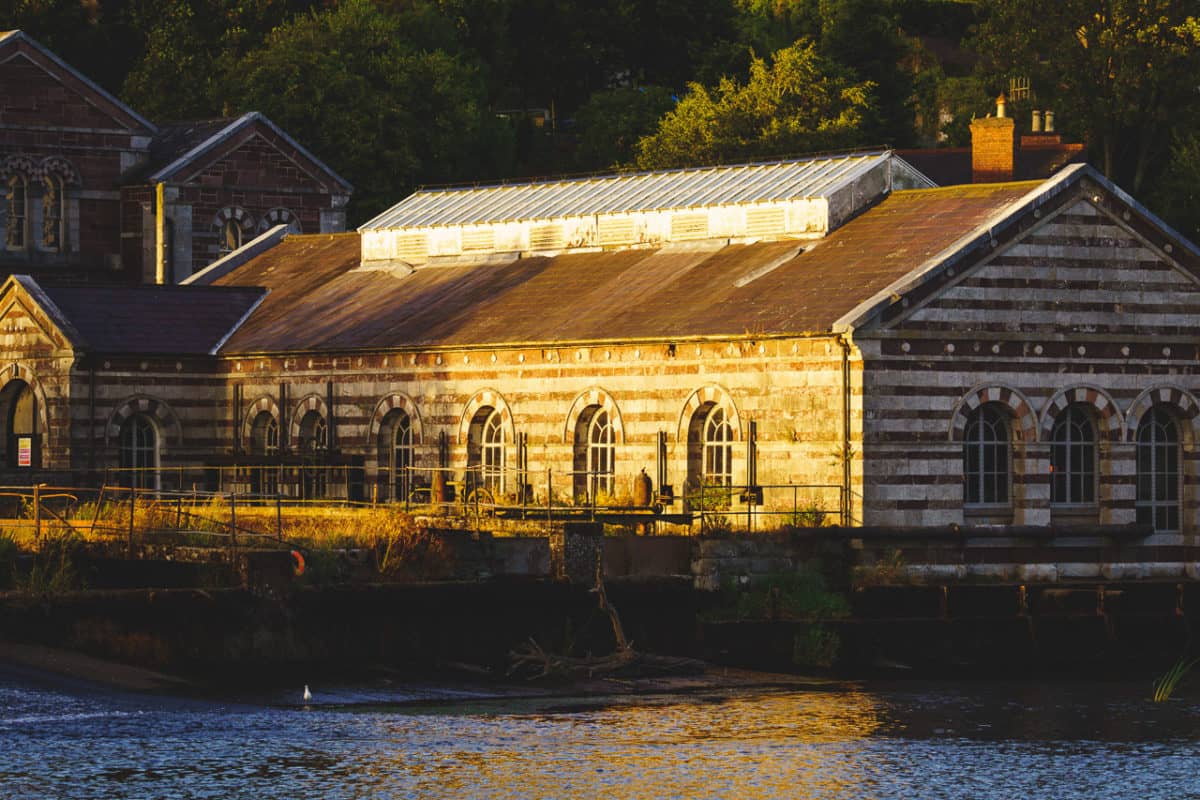 Cork Waterworks Building