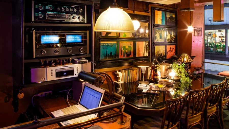 Otofuke Jazz Kissa/Bar