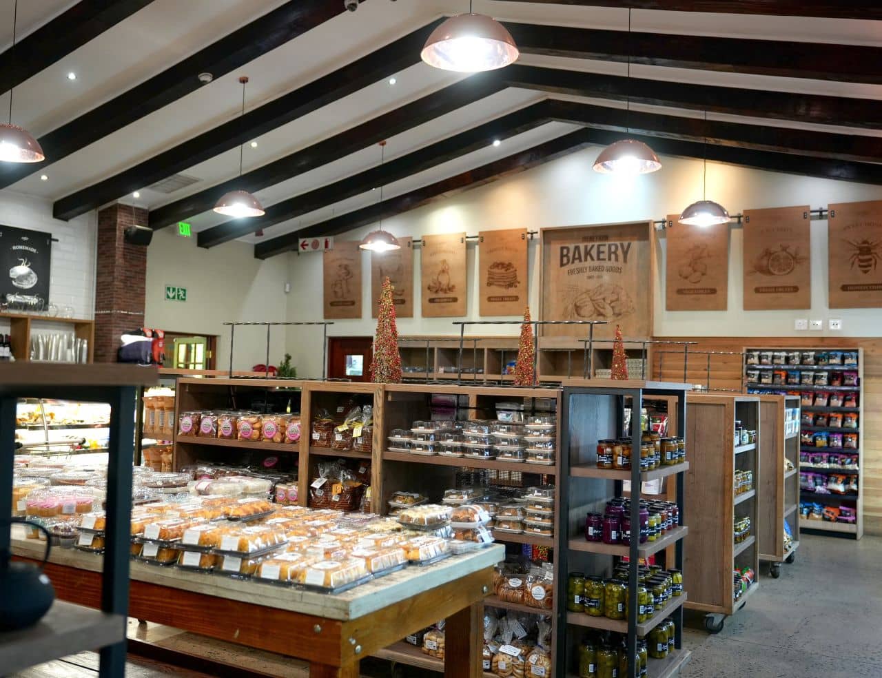 Fresh Produce Deli
