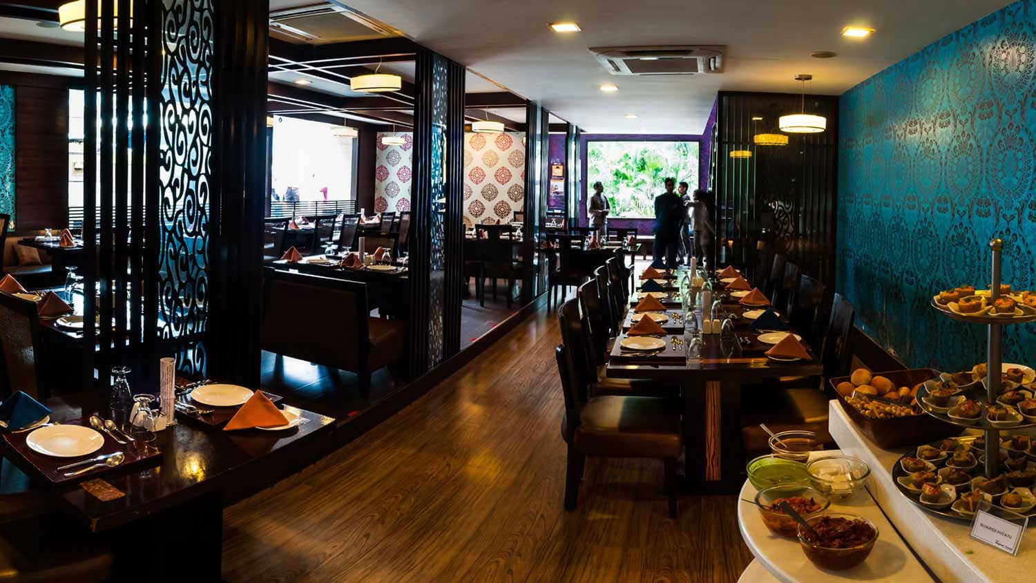 Govinda's Restaurant