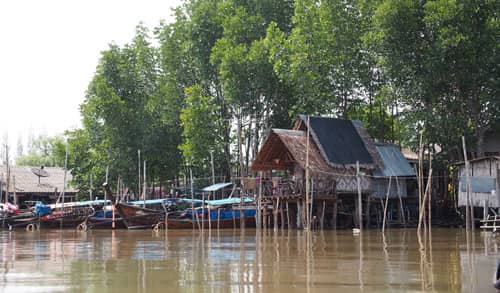Traditional Fishing Villages