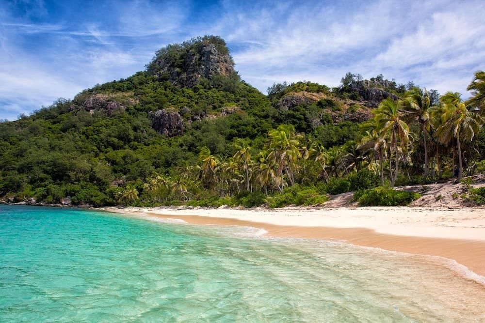 Panoramic Island Views