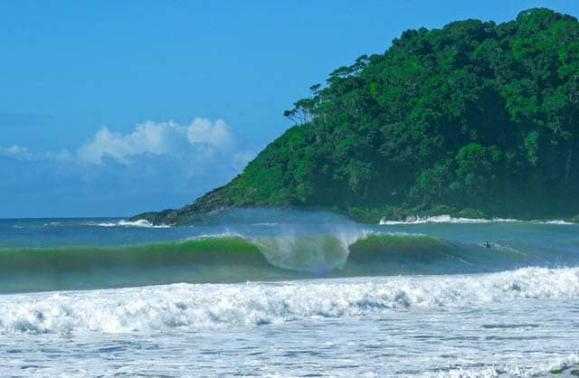 Praia da Tiririca