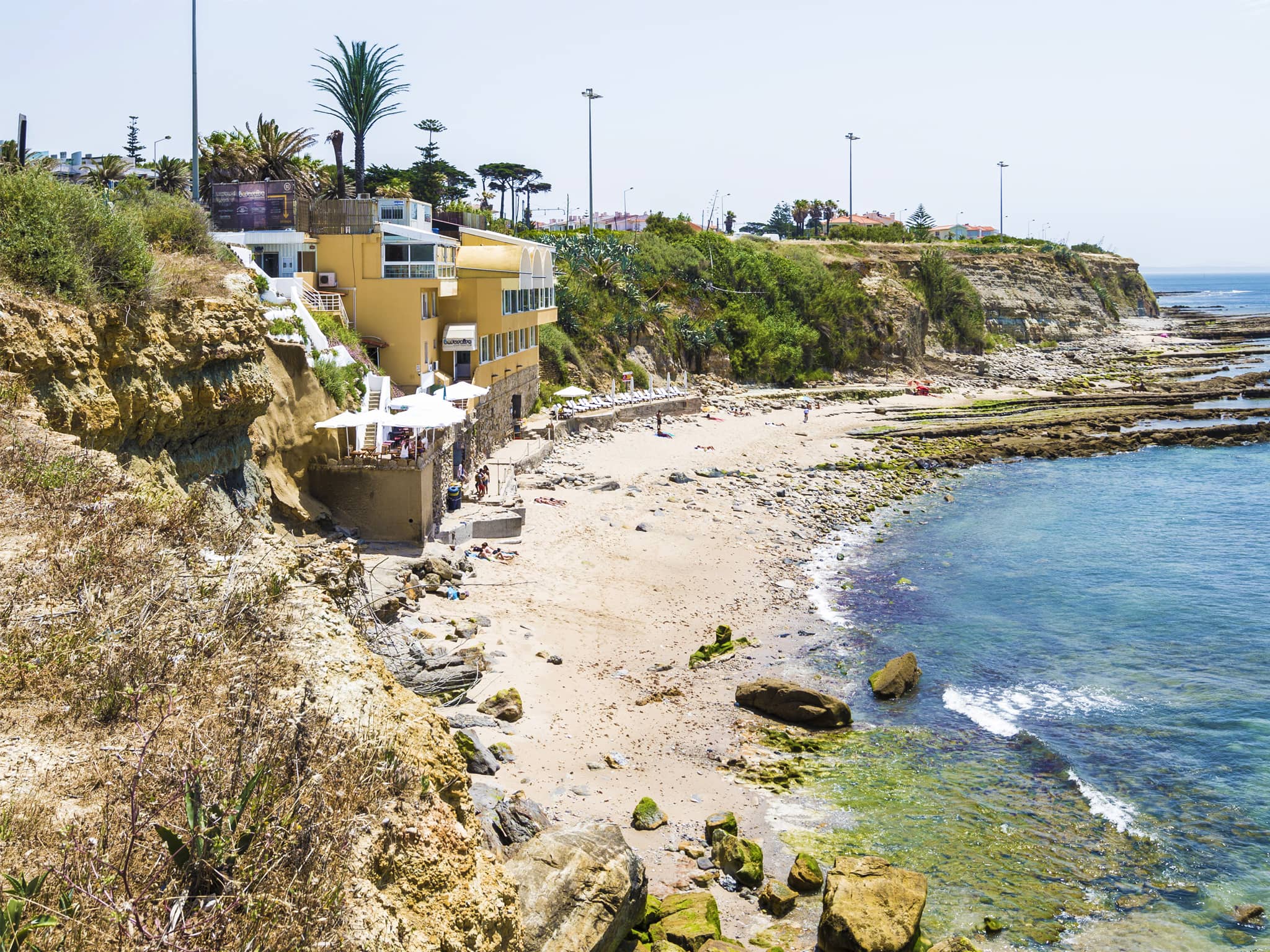 Tranquil Coastal Escape