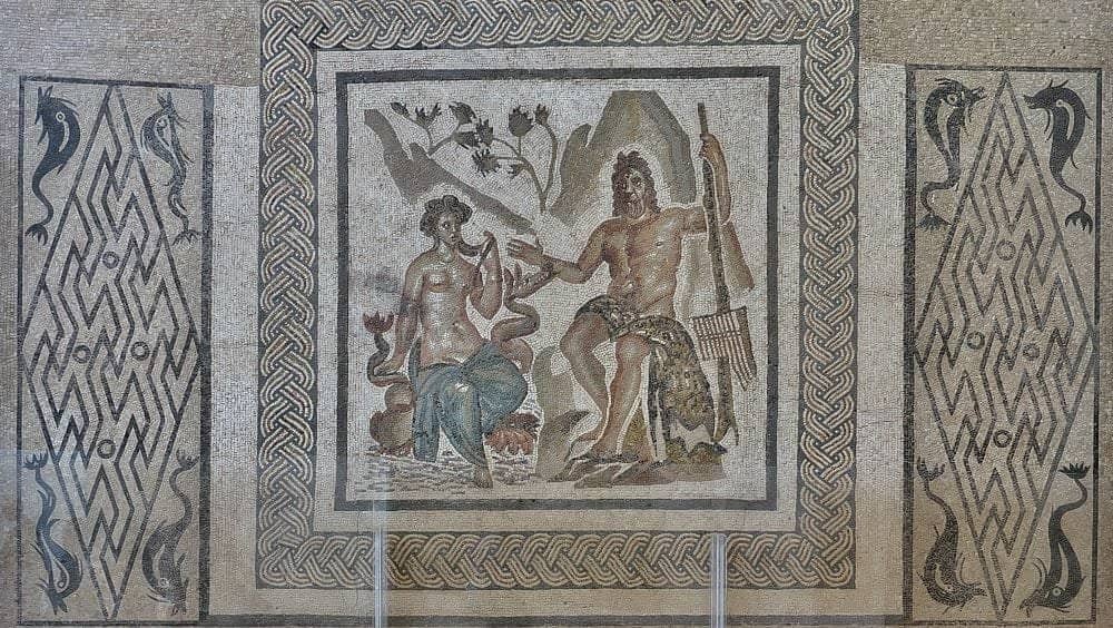 Roman Mosaics