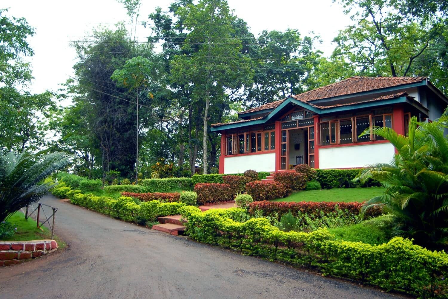 Lush Botanical Gardens