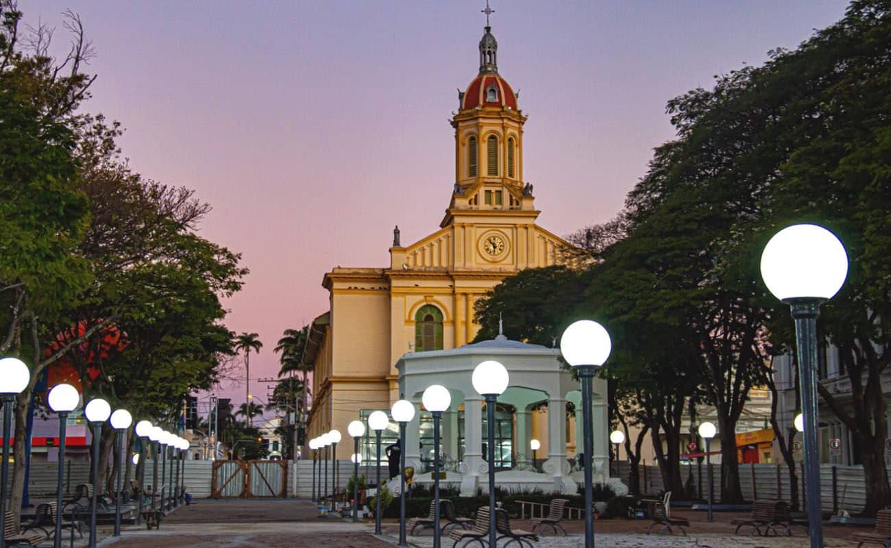 Praça da Matriz