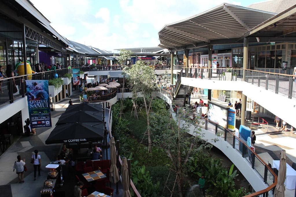 Aesthetic Central Area