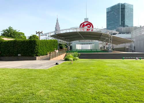 I-Garden Rooftop