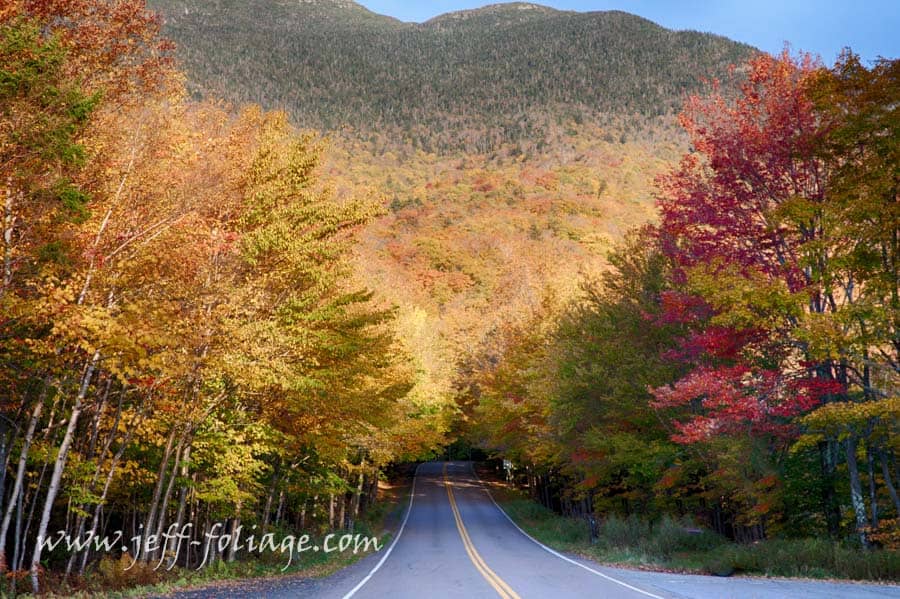 Smugglers' Notch Scenic Drive