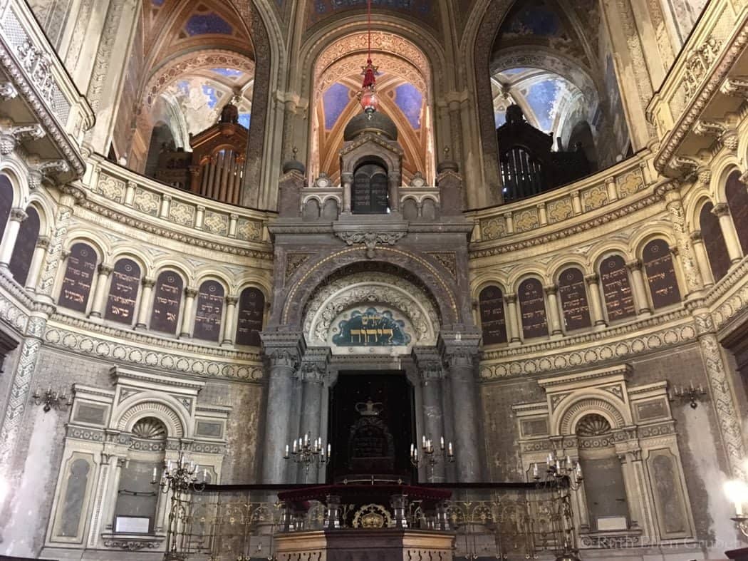 Restoration Exhibits