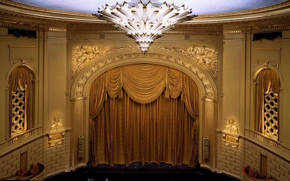 Architectural Grandeur