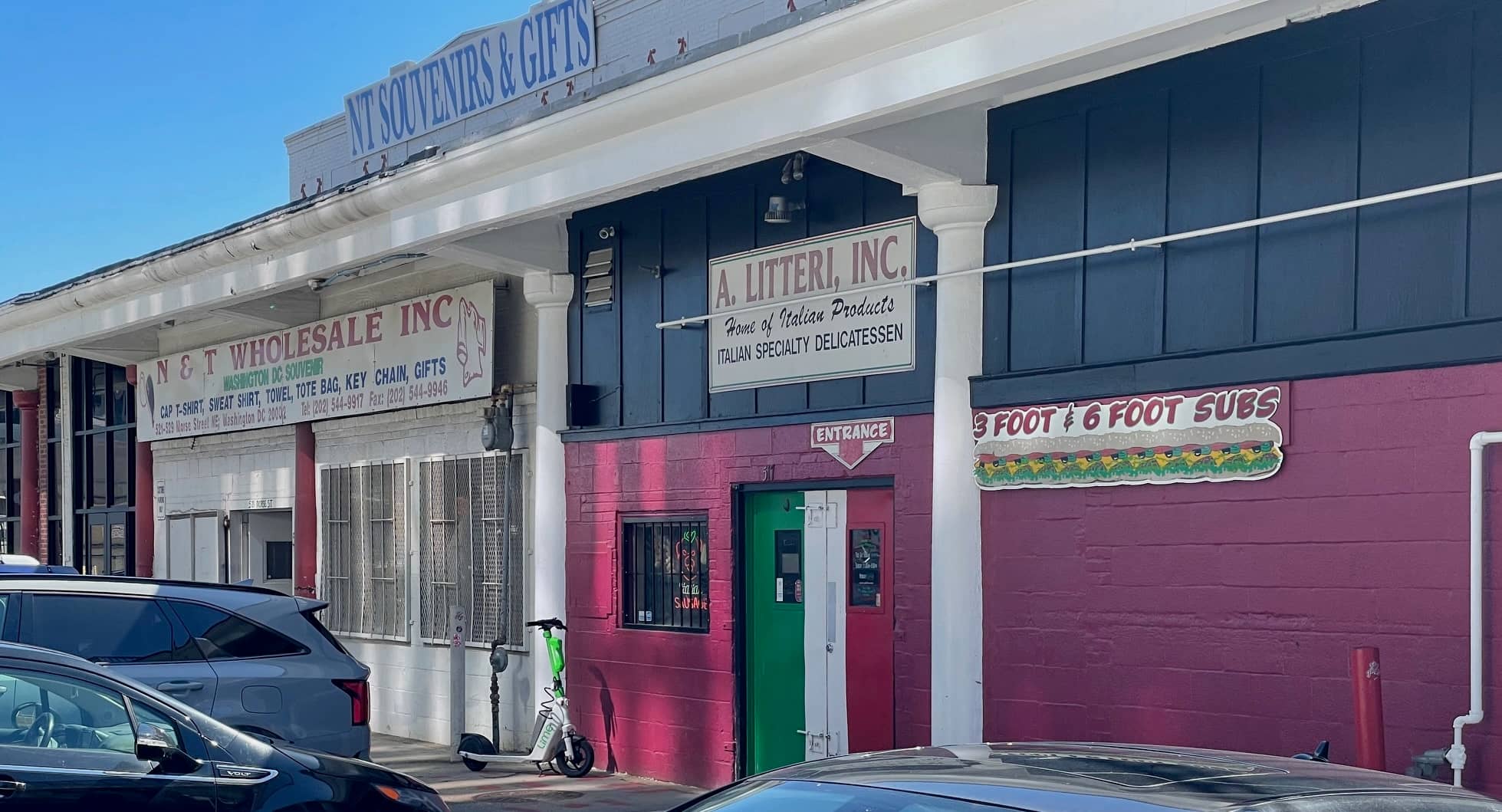 A. Litteri Italian Store