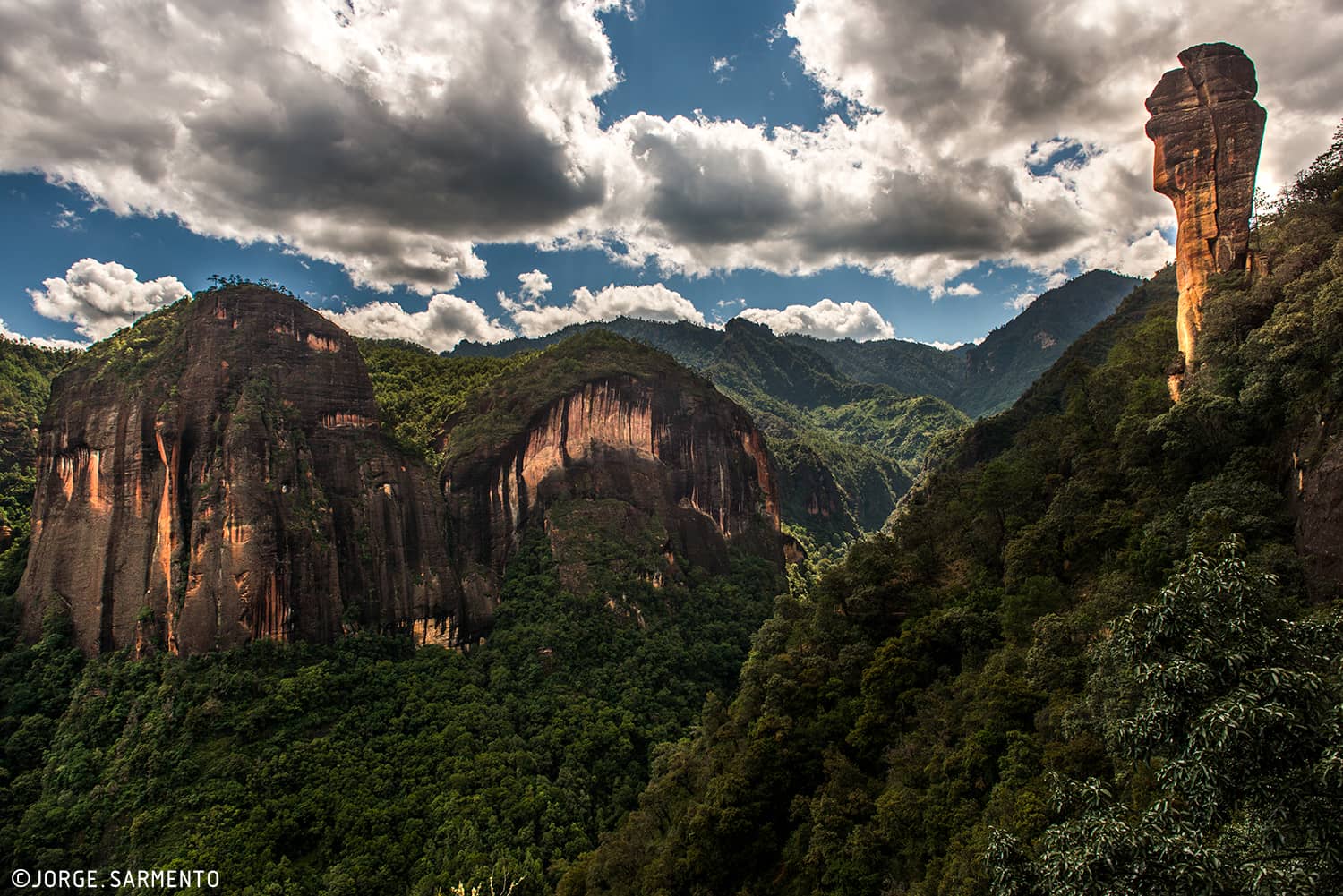 Cliffside Views