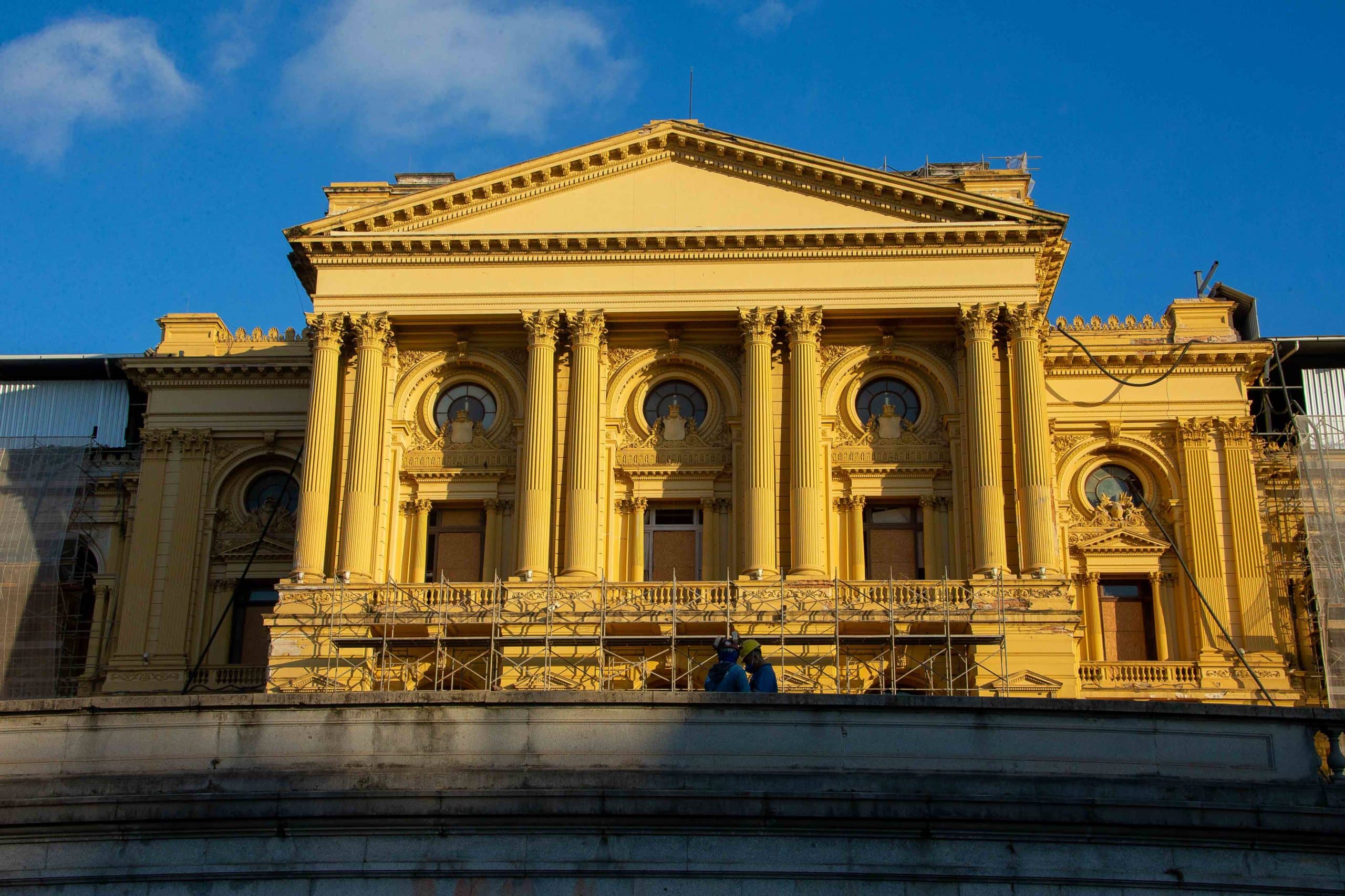 The Fantastic Restaurant