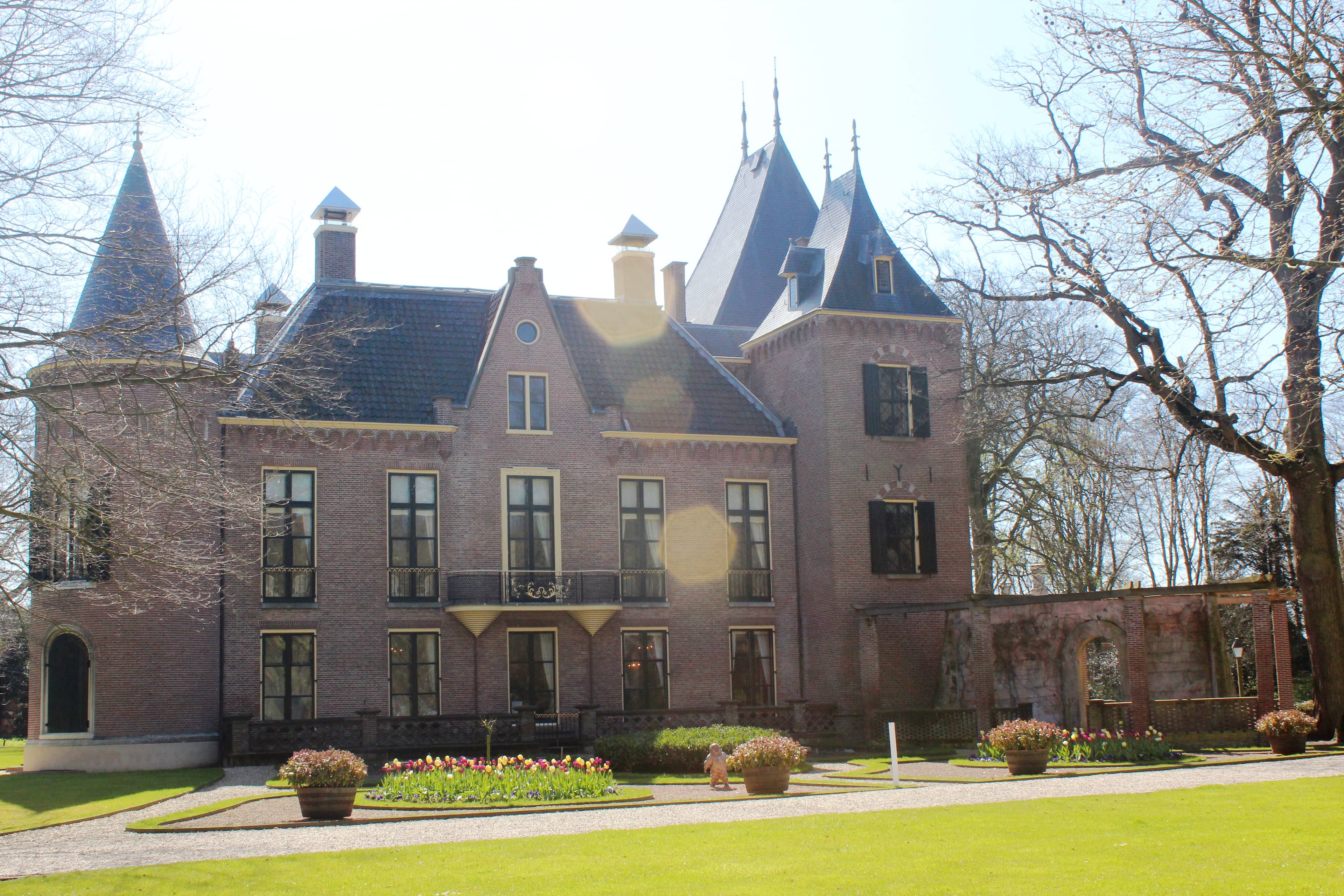 Historic Keukenhof Castle