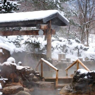 Hoheikyo Onsen