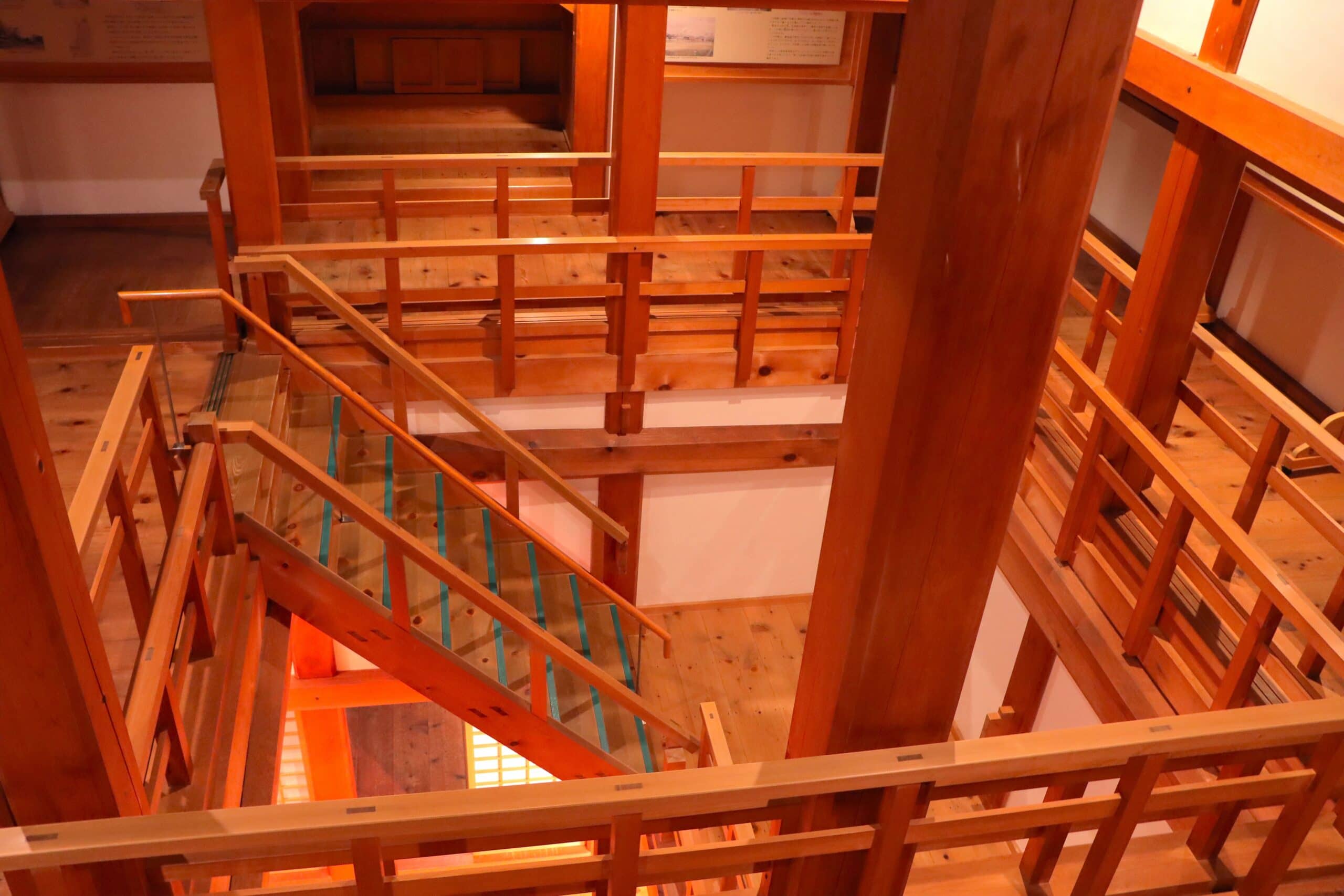 Intricate Woodworking