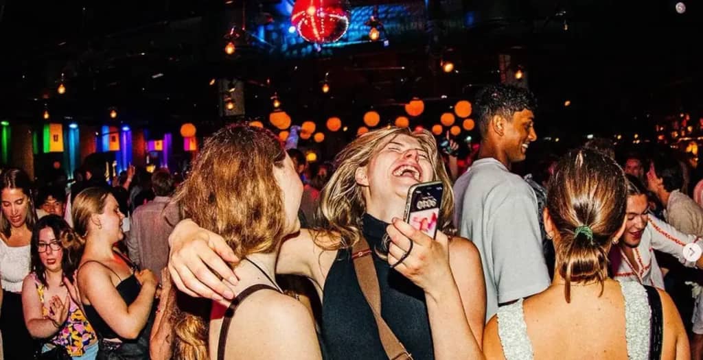 Nightlife Scene