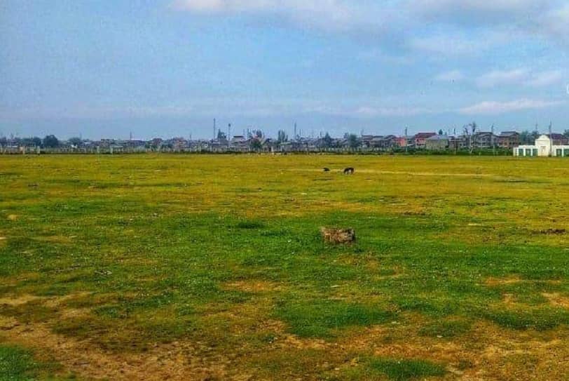 Eidgah Ground