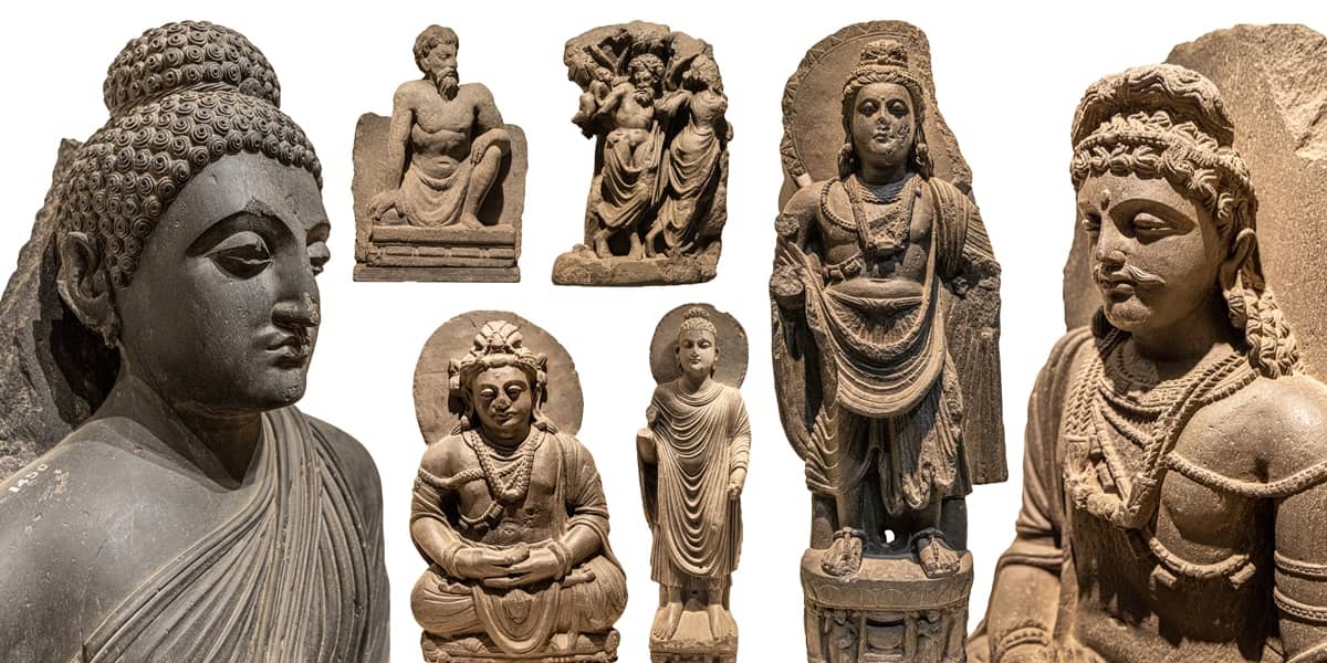 Ancient Sculptures