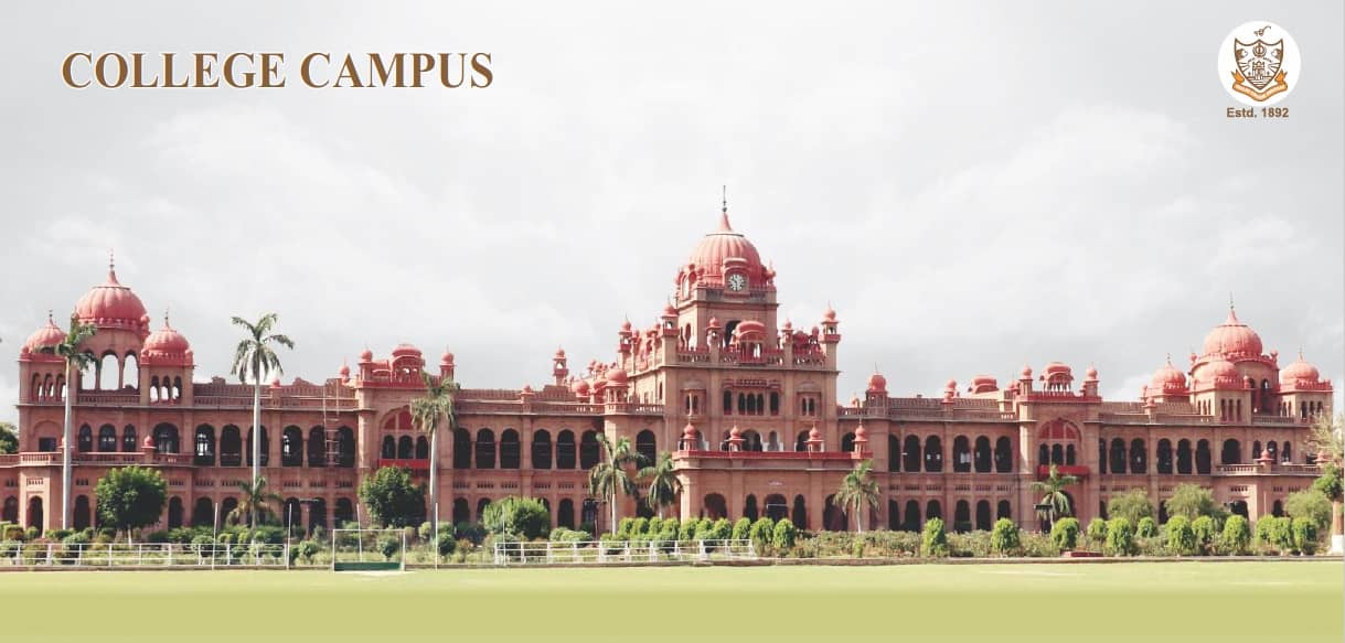Sprawling Green Campus