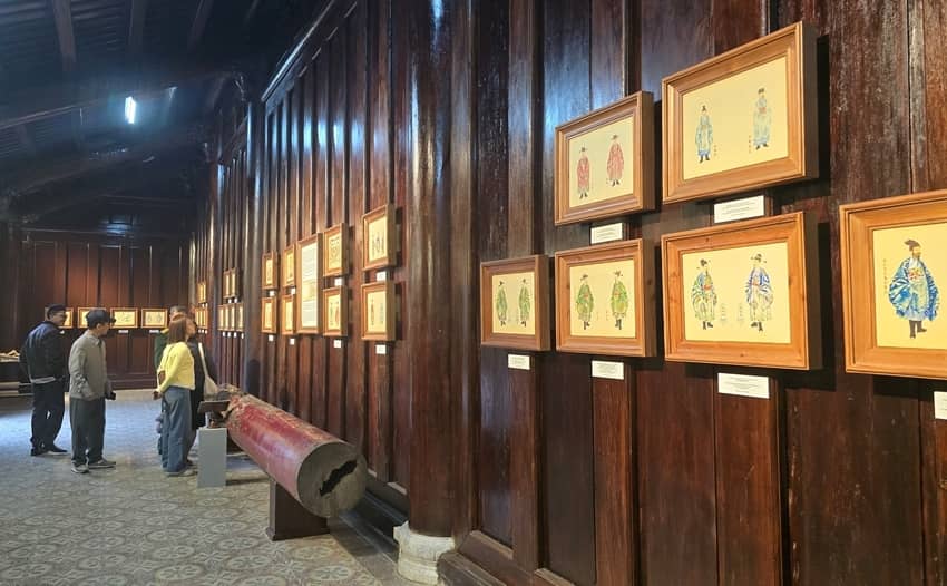 Museum Exhibits