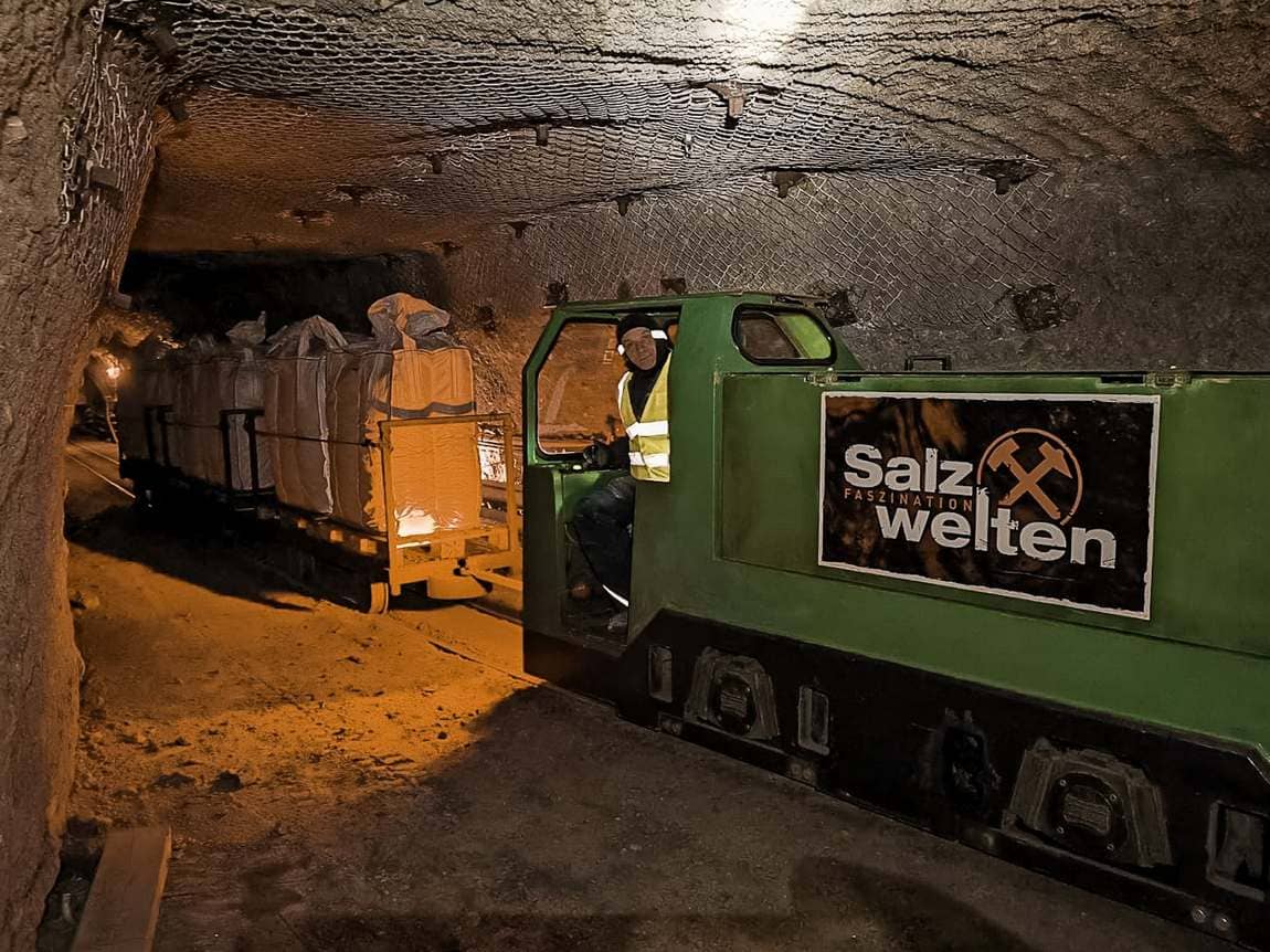 Miner's Train Adventure