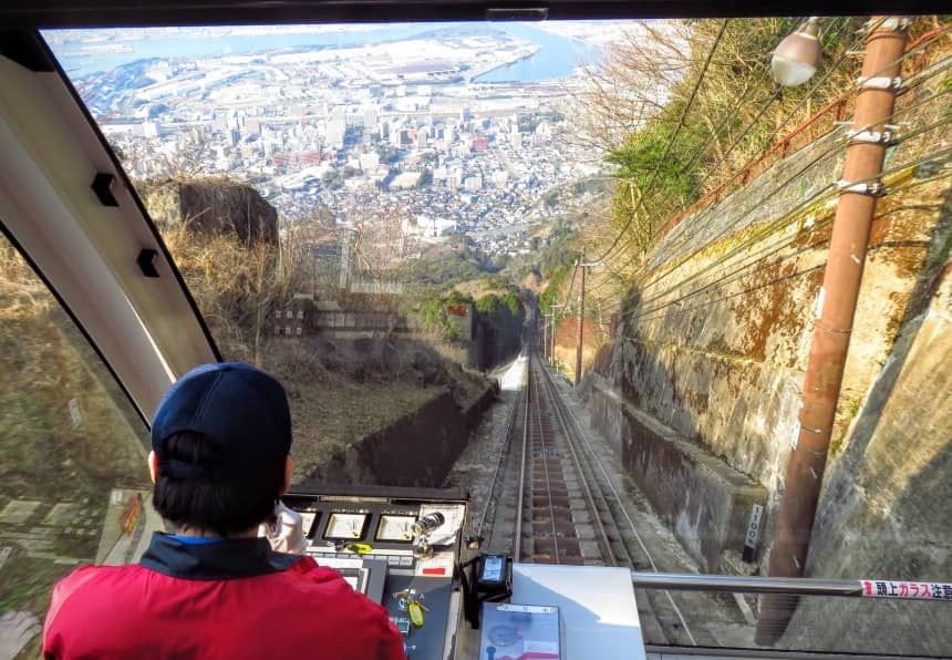 Cable Car Ride