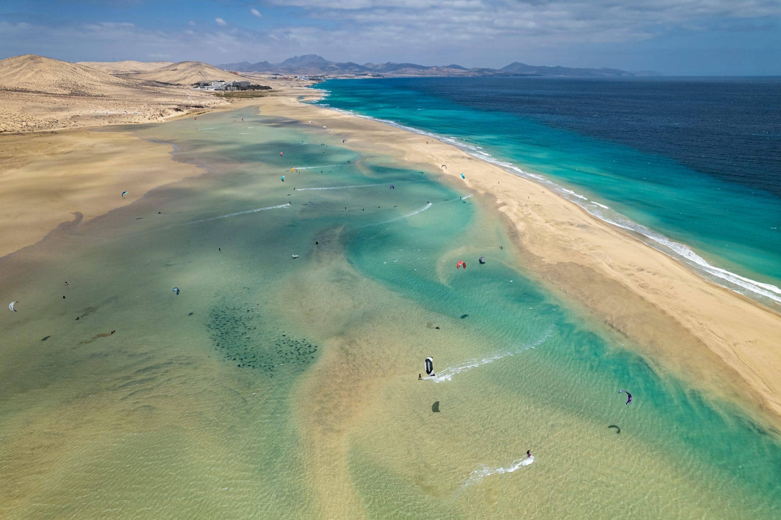 Kite and Windsurfing Haven
