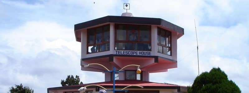 Telescope House