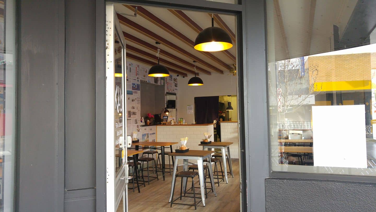 Kalbi Korean Restaurant