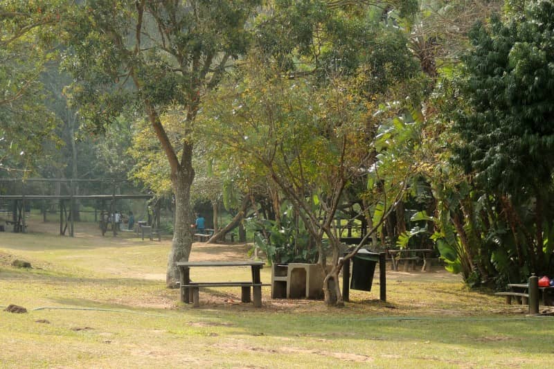 Picnic & Braai Areas