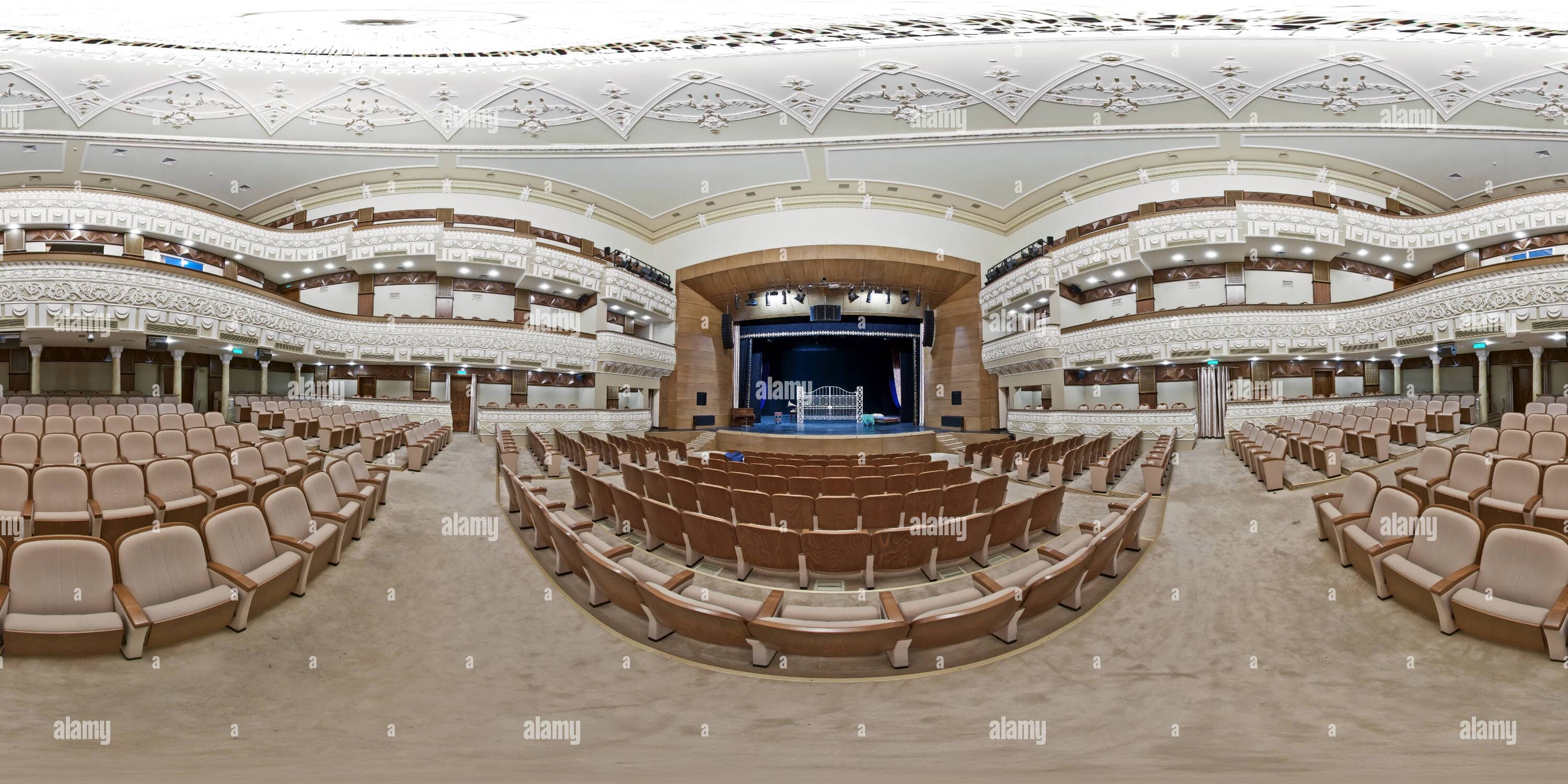 Cozy and Intimate Venue