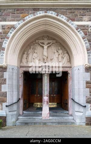 Medieval Entrance