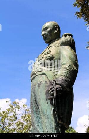 Admiral Togo Heihachiro Statue