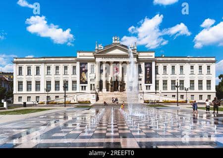 The Grand Fountain