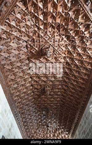 Sandalwood Ceiling