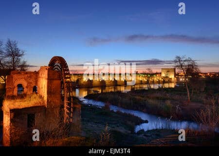 Roman Bridge Views