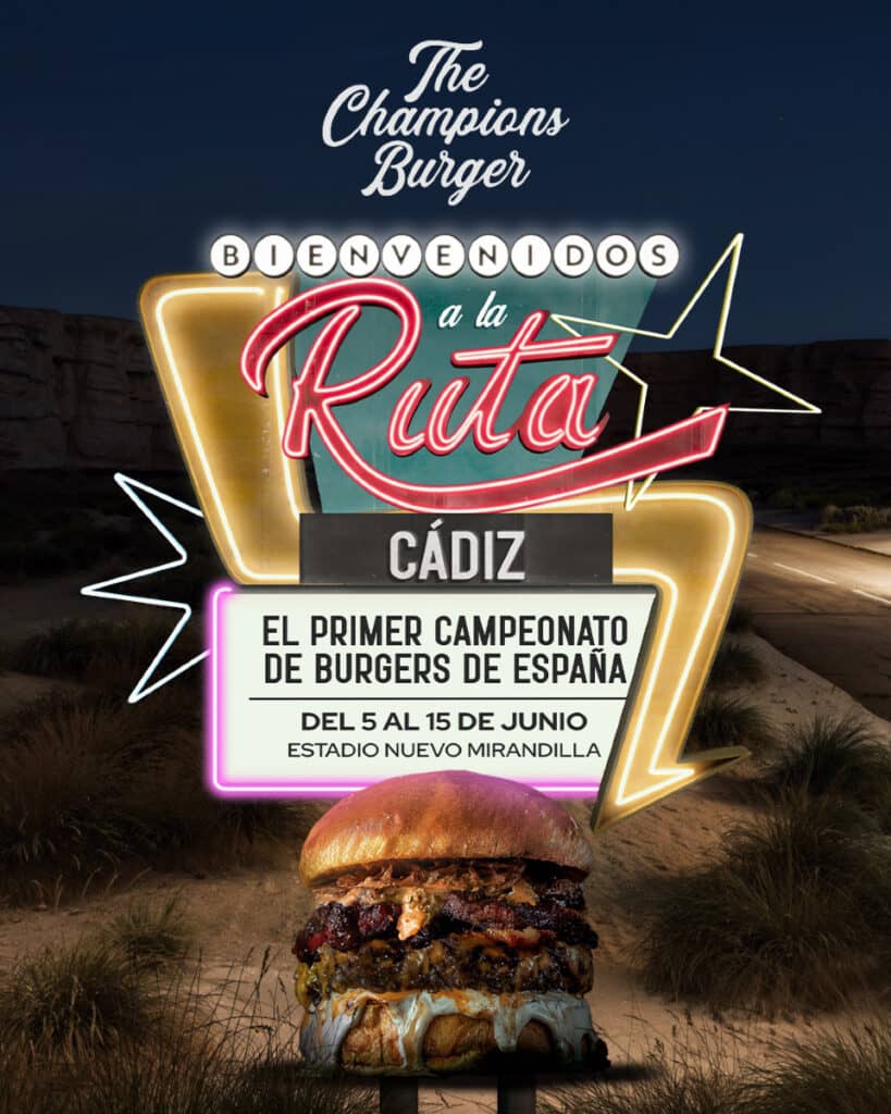 The Champions Burger Festival