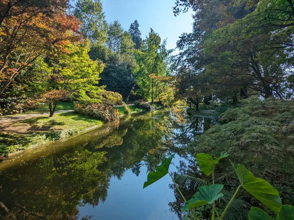 Villa Melzi Gardens