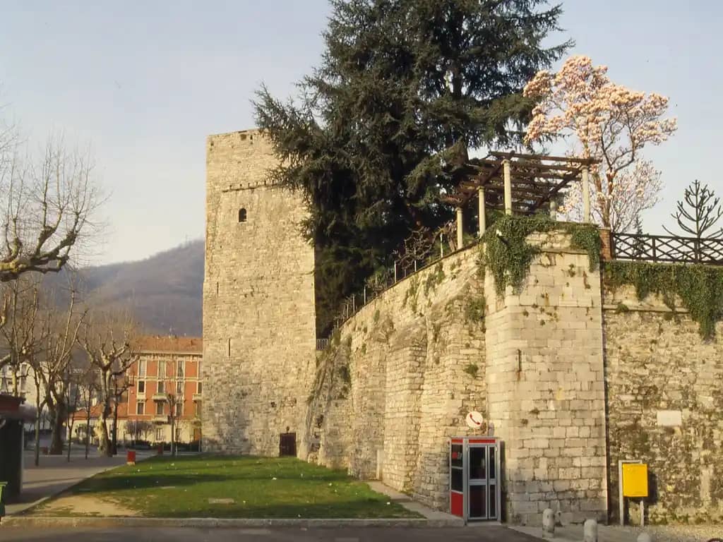 Torre Gattoni Exterior